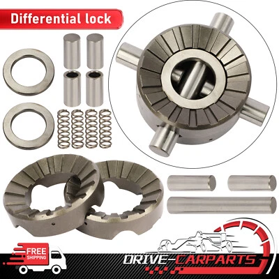 For 1985-1995 Suzuki Samurai Spartan Locker 26 Spline SL SUZSAM Posi Locker Foto 1 de 4