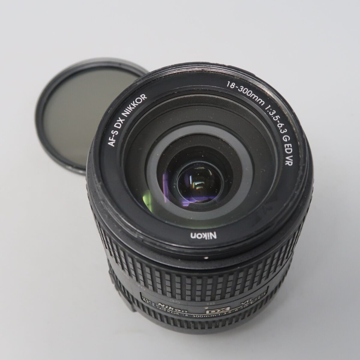 Nikon 18-300mm f/3.5-6.3 Camera Lenses for sale | eBay Nikon 18-300mm f/3.5-6.3 Camera Lenses for sale | eBay