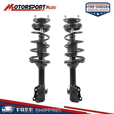 2PCS Front Complete Shocks Struts Assembly For 2004-2006 Scion xA xB I4 1.5L - Image 1 of 4