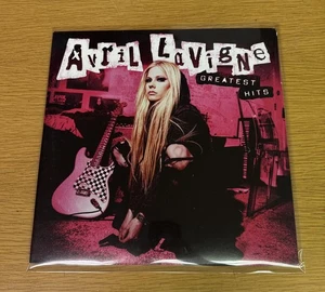 Avril Lavigne - Greatest Hits 2LP Neon Green Vinyl Record Limited Edition - Bild 1 von 11