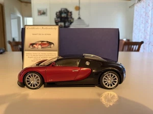 AUTOart 1/18 Die Cast Model Car: 70901 BUGATTI EB 16.4 VEYRON  - Picture 1 of 6