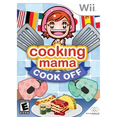 Cooking Mama: Cook Off / Game - Game  8SVG The Cheap Fast Free Post - Image 1 of 2