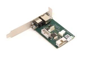 VisionRT ICGCP0D V3 1xRJ45 1xRJ11 High-Profile Network Adapter Card Tested - Picture 1 of 5