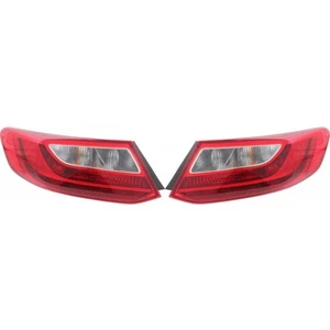 For Honda Accord Tail Light 2013 2014 2015 Pair Passenger & Driver Coupe CAPA - Bild 1 von 5