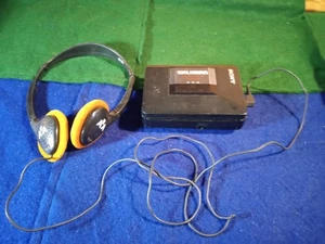 Reproductor de casete estéreo Sony Walkman WM-A12 - Imagen 1 de 7