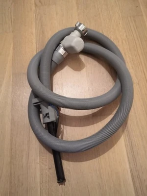 Aquastop Zulaufschlauch geeignet für AEG Electrolux 1115765123 1115765024 ELTEK - Bild 1 von 2