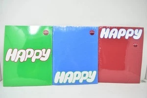 JIN (BTS) - HAPPY (Standard Photobook, Exclusive, CD) - NEW SEALED !!! - Picture 1 of 5