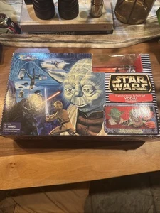 Vintage 1997 Micro Machines Transforming Action Set - Yoda / Dagobah 68063 - Bild 1 von 6