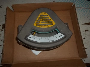 ERDCO SEE-FLO 3263-02T0-11 WATER FLOW METER 1-10GPM (474) - Picture 1 of 4