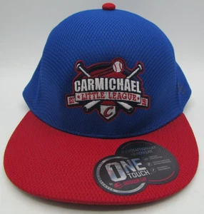 Gorra Exterior OC Reevo One Touch Pro Flex Sombrero Para Hombre L/XL Carmichael Little League - Imagen 1 de 7