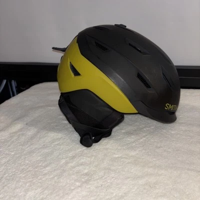 Smith  MIPS Ski Snowboard Helmet Adult Medium 55-59 cm Sage Brush Black - Image 1 of 4