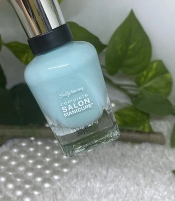 Sally Hansen Complete Salon Manicure Nagellack 601 Barracuda mint 14,7 ml - Bild 1 von 4
