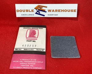 NOS OEM Tecumseh 450257 Air Cleaner - Picture 1 of 1