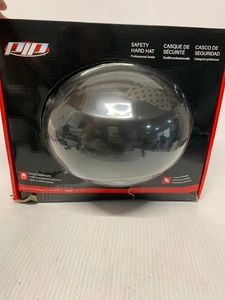 NEW PIP Safety Hard Hat 280-HP1481USA-11M Flag-Matte Black Type 1 Class G - Picture 1 of 6