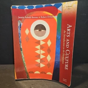 Arts and Culture: An Introduction to the Humanities, Volume 2 - Bild 1 von 11