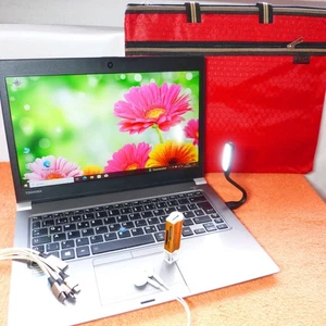 Toshiba Z30 Portege Pro 13 pulgadas Magnesium Carcasa I i7 Windows 10 SSD... - Imagen 1 de 15
