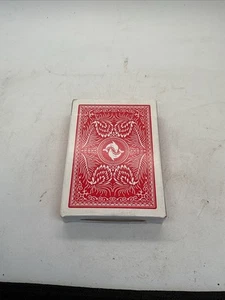 Spielkarten - 4 Joker - rot - brandneu versiegelt - Bild 1 von 5