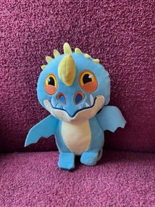 Raro Peluche Come Addestrare Il Tuo Sogno Drago Funziona Stormfly - Foto 1 di 4
