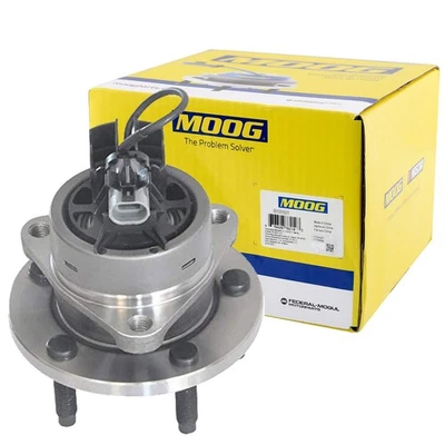 MOOG Front Wheel Hub Bearing LH or RH For Chevy Cobalt HHR Pontiac G5 Saturn Ion - Image 1 of 4