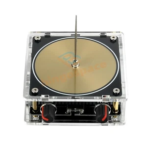 AC110-220V Mini Tesla Spule Bluetooth Musik Tesla Spule mit Blitz & Musikmodi - Bild 1 von 24