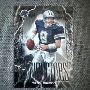 Troy Aikman 2024 Topps Resurgence Conductors #C-19 Cowboys - Bild 1 von 2