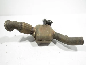 Scrap Metal 3.9L Left Driver Exhaust Catalytic Converter 15-19 ;Y3 - Picture 1 of 8