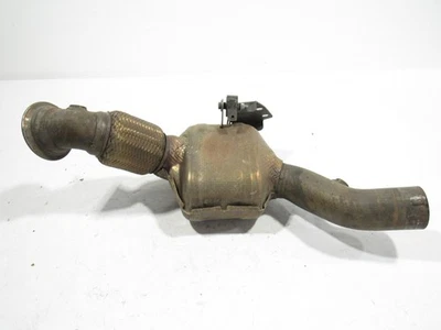 Scrap Metal 3.9L Left Driver Exhaust Catalytic Converter 15-19 ;Y3 - Image 1 of 4