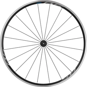 Shimano WH-RS100 9/10/11 Speed Rim Brake HG Road 700c Alloy Clincher Wheels - Picture 1 of 5