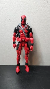 Marvel Legends Deadpool Sasquatch Wave 6" Hasbro 2017 komplett lose rot Outfit - Bild 1 von 4