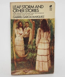 LEAF STORM AND OTHER STORIES by Gabriel Garcia Marquez - Bard/Avon Books 1973 PB - Bild 1 von 5
