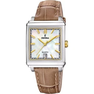 Reloj Festina F20682/4 ON THE SQUARE Mujer 32mm Acero Inoxidable - Imagen 1 de 3