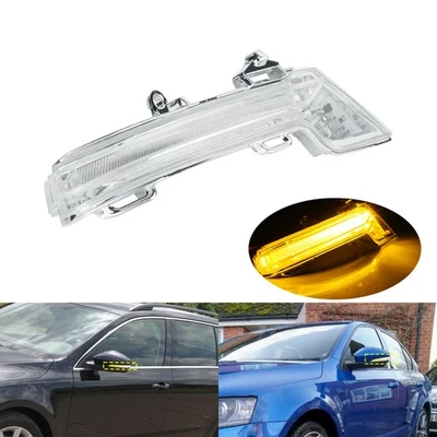 Links Außenspiegel blinker Fahrerseite für Skoda Octavia III 5E3, NL3,NR3 2012+ - Bild 1 von 4