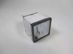 Amperímetro CANTIDAD 1 99T666-A 10/5A 20/5A 25/5A 30/5A 40/5A 50/5A - Imagen 1 de 3
