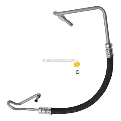 Manguera de presión de dirección asistida TCP para Ford LTD Lincoln Continental Edelmann Foto 1 de 3