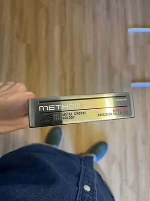 Nike Method 001 Putter LH Very Clean - Image 1 of 4