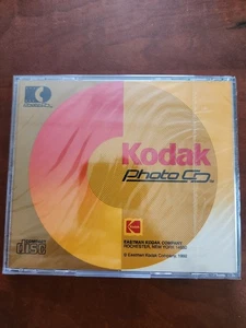 Vintage Software Kodak Photo CD 1992 sealed - Bild 1 von 2