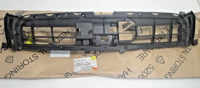 Nueva placa elemento cierre original OEM 10-14 AUDI A7 4G8807233C ENVÍO RÁPIDO GRATUITO Foto 1 de 4