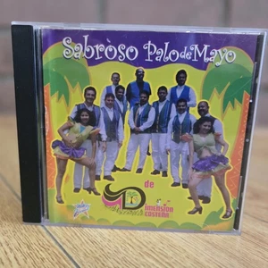 SIGNED: Sabroso Palo de Mayo : de Dimensión Costeña (CD DJ Records) LATIN RARE - Imagen 1 de 10