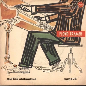 Floyd Cramer - The Big Chihuahua / Rumpus ITA Single 7" 1959 (VG) . - Picture 1 of 1