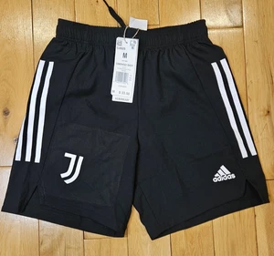 Pantalones Cortos Juventus Adidas JUVENTUS 2021 Equipo Fútbol Juventud M Azul Primado - Imagen 1 de 12