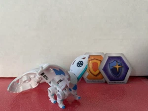 Bakugan Haos Fenneca Ultra Geogan Rising G-Power 800 + núcleos - Imagen 1 de 1