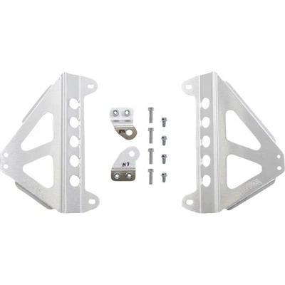 DEVOL 1901-0562 0122-5502 Radiador Race Brace Set Yamaha Foto 1 de 2