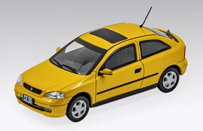 雪佛兰 Astra GLS Coupe 1998 罕见阿根廷压铸汽车比例 1: 43 + 杂志 — 第 1/4 张图片