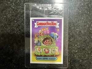 Garbage Pail Kids Happy Arnie-versary - 2025 PSA EXCLUSIVE - NEW+NEVER OPENED - Picture 1 of 5
