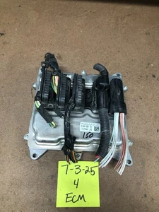 2017 BMW X3 8664660-01 Engine Control Module Unit Ecm DME Plugs - Foto 1 di 6