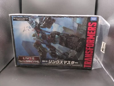 Transformers Unite Warriors UW-EX Lynx Master Action Figure Takara Tomy-MINT - Image 1 of 4