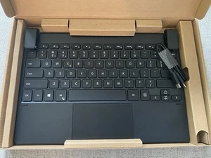 BRYDGE 12.3 Wireless Bluetooth Keyboard for Microsoft Surface Pro - Black - Picture 1 of 5