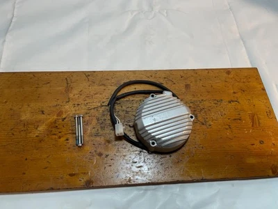 Yamaha XJ 600 Diversion coperchio macchina luce coperchio statore - Immagine 1 di 4