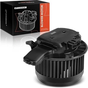 HVAC Heater Blower Motor with Brushless Motor Replacement for Kenworth T170 T270 - Picture 1 of 9