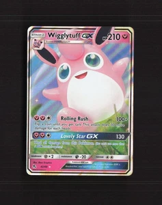 Wigglytuff GX 42/68 Hidden Fates Ultra Rare Holo Pokemon Karte NM - Bild 1 von 10